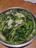 Kangkong with Fermented Tofu
