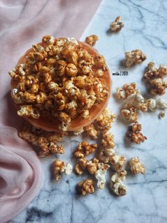 Foto resep Caramel PopCorn