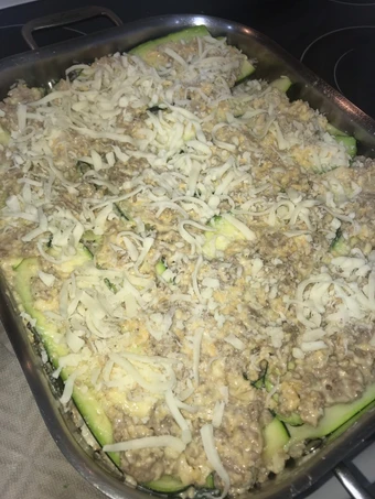 Recipe 4 cheese zucchini lasagna (keto) the  Makes Drooling Tasty