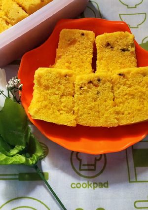 Foto resep Bolu Labu Kuning