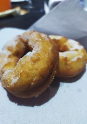 Una foto de Donas