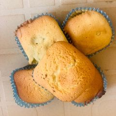 A picture of Cup cakes.
