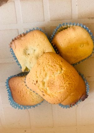 A picture of Cup cakes.