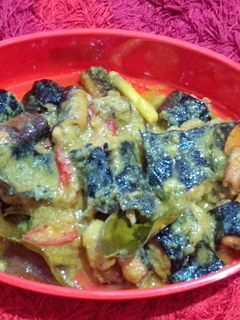 Foto resep Belut masak kuning