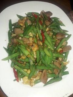 Foto resep Tumis buncis