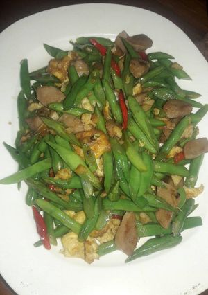 Foto resep Tumis buncis
