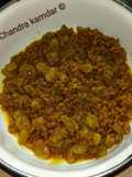 Raisin and Fenugreek Seed Curry