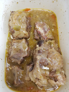 Una foto de Rabo de añojo estofado