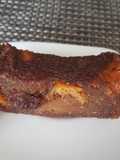 Torta de Yuca manabita