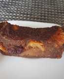 Torta de Yuca manabita