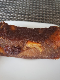Una foto de Torta de Yuca manabita