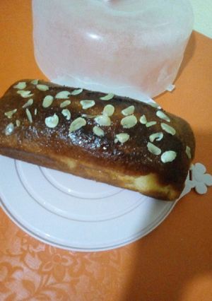 صورة لوصفة كيك سهلة وبنينا