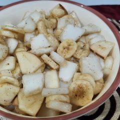 A picture of Fruit chat.