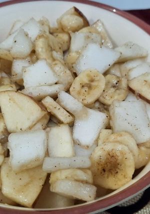 A picture of Fruit chat.