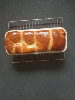A picture of Japanese Milk Bread.
