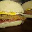 Pan para hamburguesa