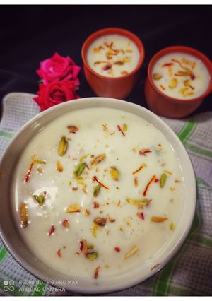 पीयुश (piyush recipe in marathi) रेसिपी चे मुख्य फोटो 
