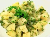 سلطة البطاطس