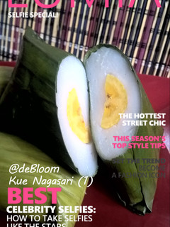 Foto resep 103. Kue Nagasari (1)
