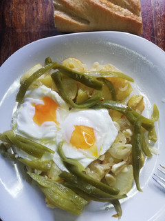 Una foto de Patatas al Pelotón