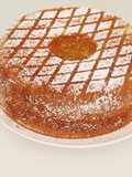Ciambellone morbido con lievito madre