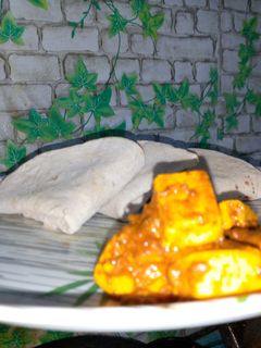 পনির টিক্কা মসলা (Paneer Tikka Masala recipe in Bengali) রেসিপির প্রধান ছবি