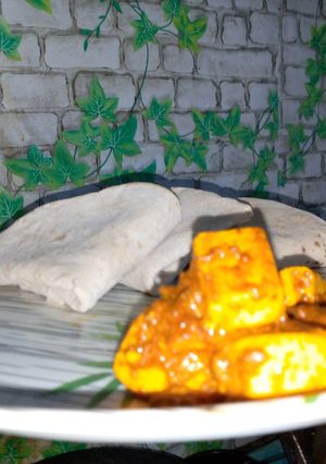 পনির টিক্কা মসলা (Paneer Tikka Masala recipe in Bengali) রেসিপির প্রধান ছবি