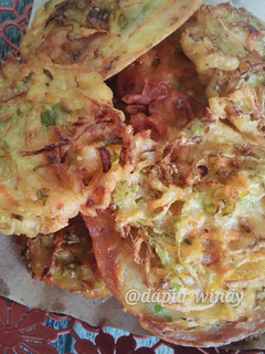 Foto resep Ote - Ote seadanya