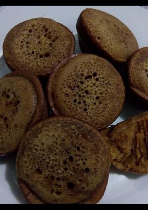Foto resep Kue karamel