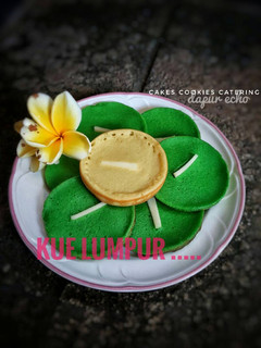Foto resep Kue lumpur anti gagal