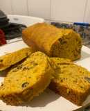 Carrot cake (torta de zanahoria) sencilla