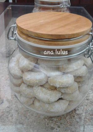 Foto resep Putri Salju (NCC)