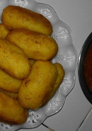 Foto resep Kroket Singkong Yummie