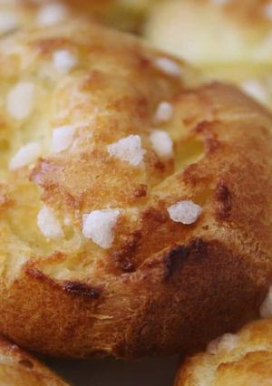 Une photo de Chouquettes