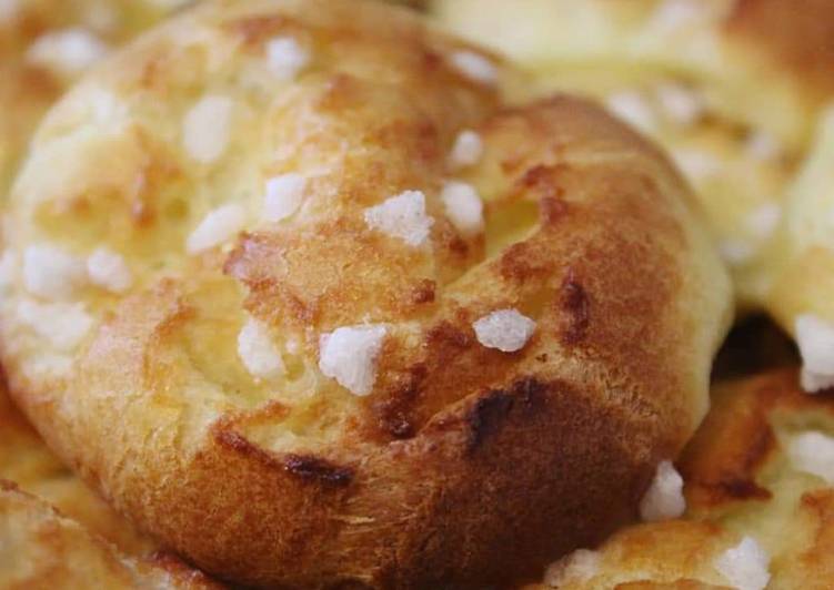 Le secret pour faire des recettes Chouquettes à la maison