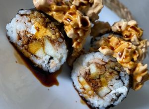 Una foto de Mis primeros makis!!!