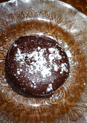 Foto resep Cocolava salju