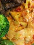 Raviolis de quesos