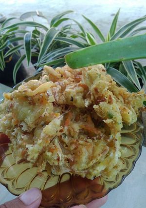 Foto resep Bakwan renyah anti lembek
