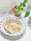 Apam Batil Barabai (serabi khas Banjar)