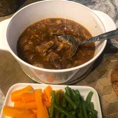 รูปของ Semur Kental Lidah Sapi