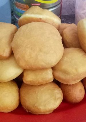 Foto resep Donat kampung
