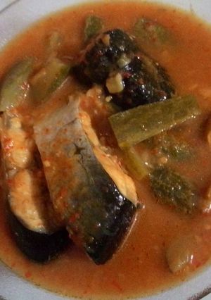 Foto resep Tempoyak Ikan Patin