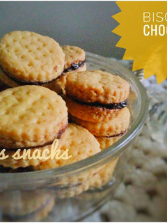 Foto resep KUE KERING KETO ((Biskuit Coklat))