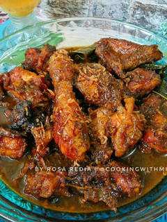 Foto resep Semur Ayam Rempah