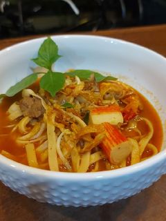 Foto resep Mie Aceh Seafood