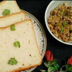 A picture of Scrambled egg.