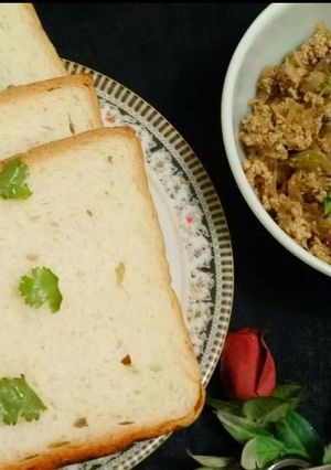 A picture of Scrambled egg.