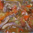Tentáculos de calamar en salsa !!!!!