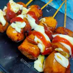 รูปของ Sosis Bakar